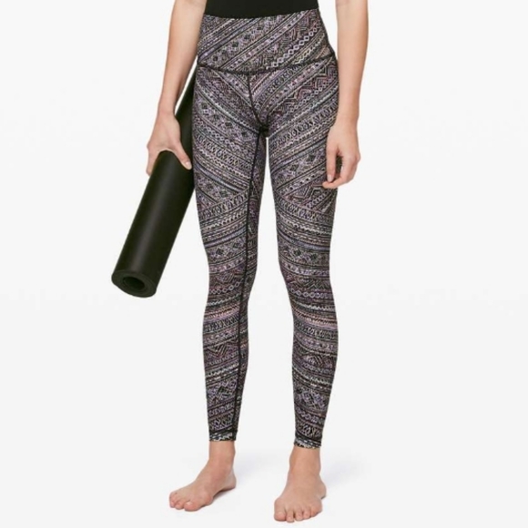 lululemon athletica Pants - Size 4🍋LULULEMON Wunder Under High-Rise Tight *Engineered Full-On Luxtreme 28"
